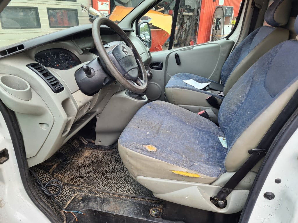 Nissan Primastar 80.27-310 1.9cdi