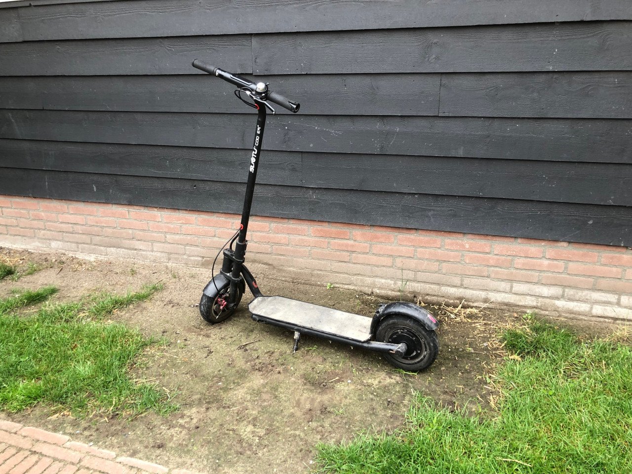 Elektrische step