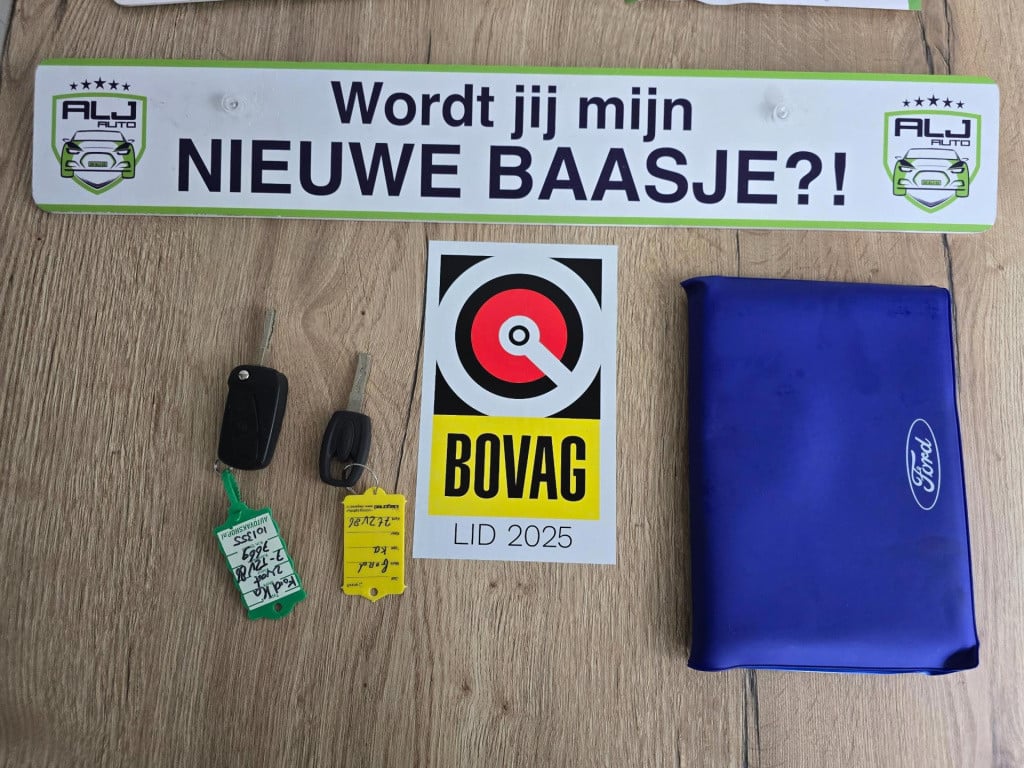 Ford KA occasion 1.2 style start/stop met airco | leuke uitvoering | tweede