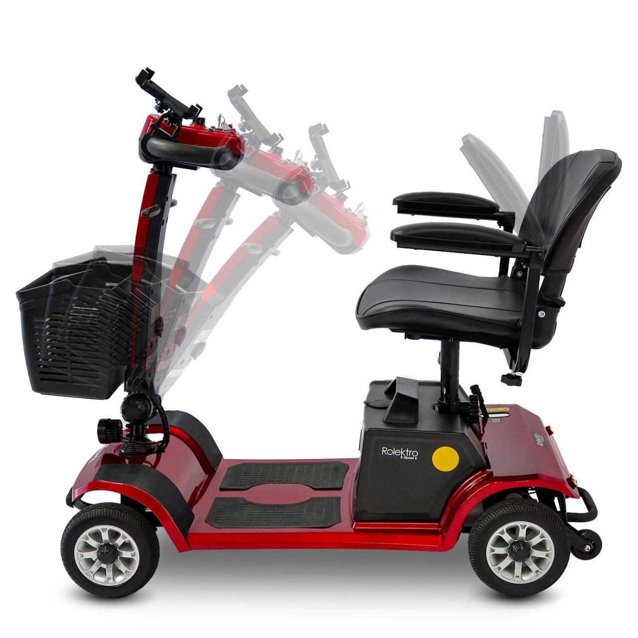 Scootmobiel nodig? Wij helpen u graag!