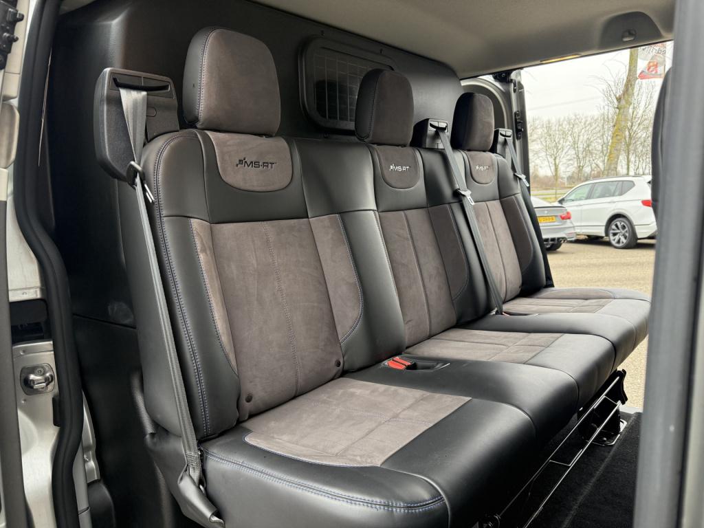 Ford Transit Custom 300 2.0 tdci l2h1 ms-rt | vol opties | 1e eig