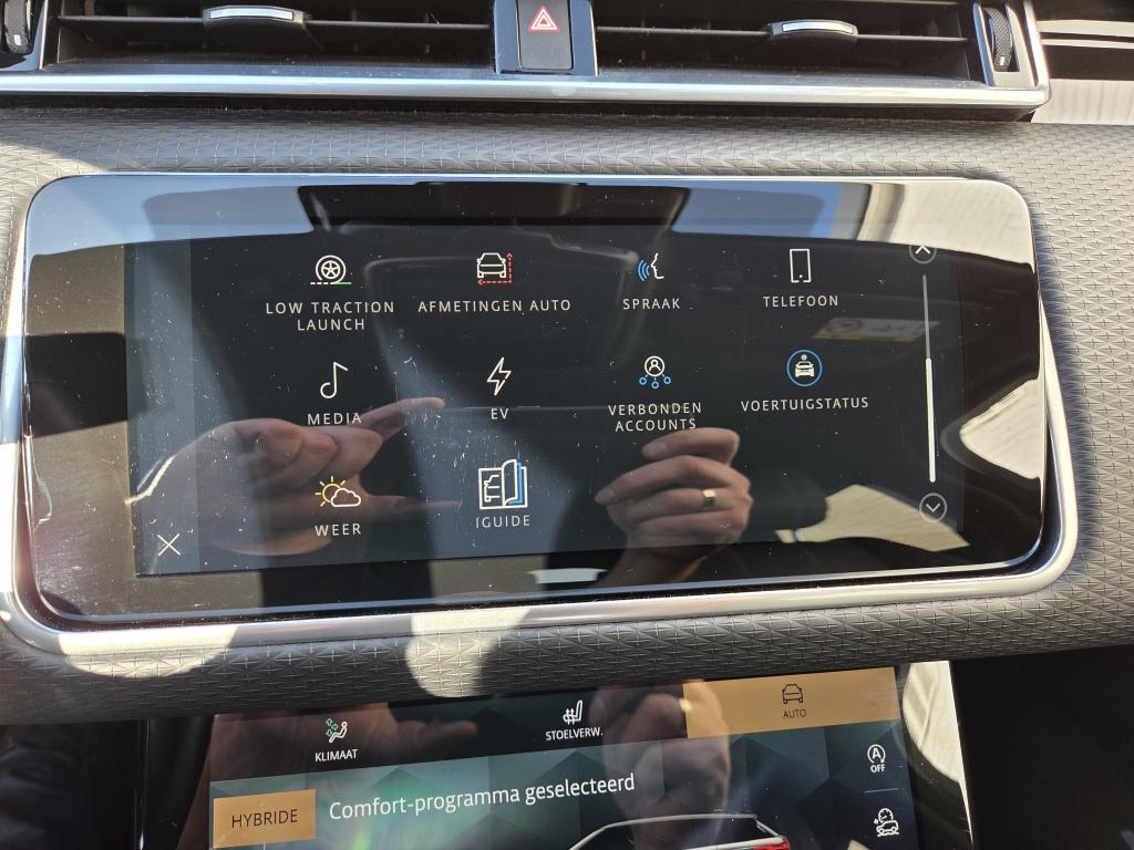 Land Rover Range Rover Velar 2.0 p400e s | meridian audio | stoelverw. | le