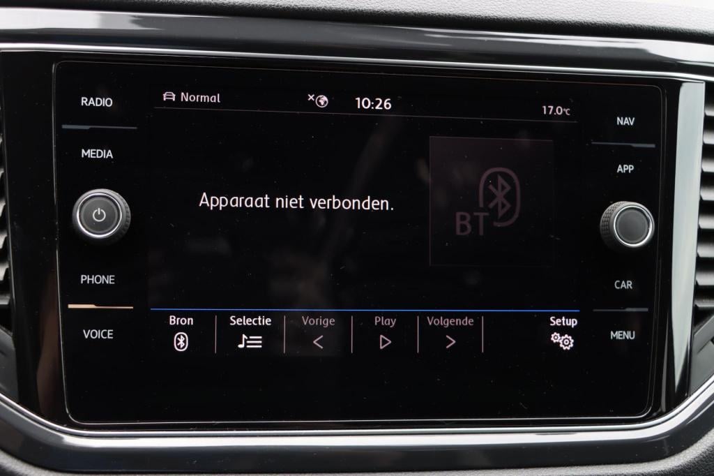 Volkswagen T-roc 1.5 tsi sport 150pk
