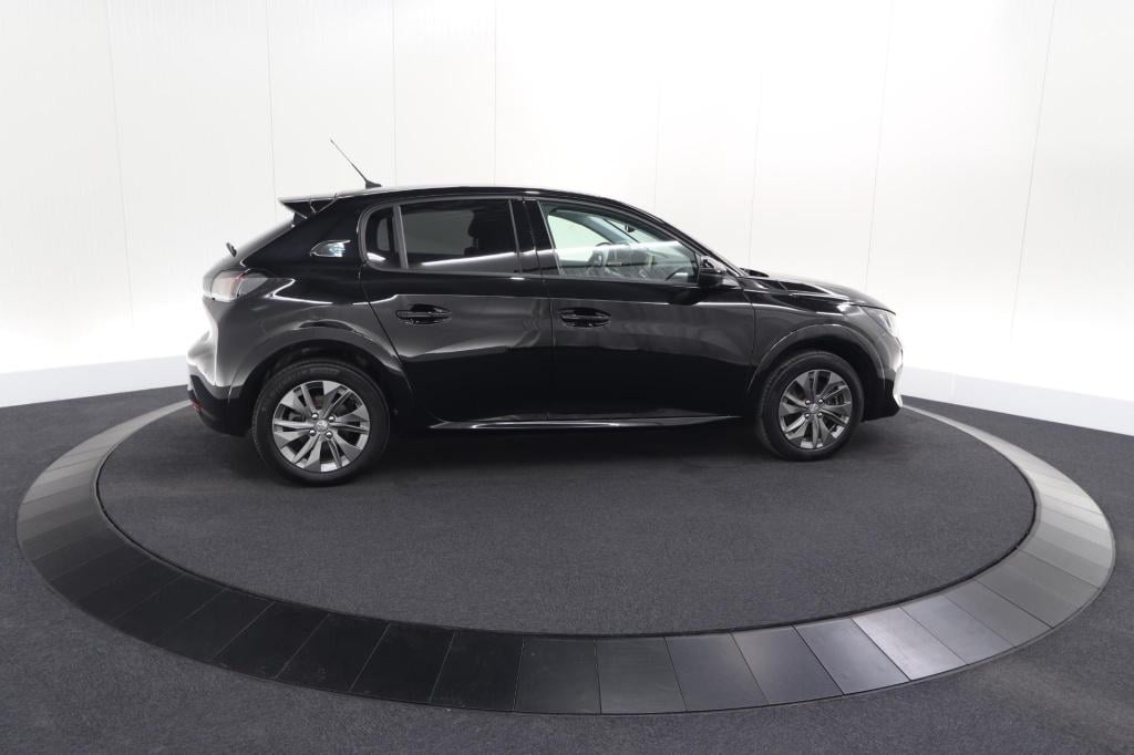 Peugeot 208 ev allure 50 kwh | 98,9% soh | camera | navigatie | parkeersens