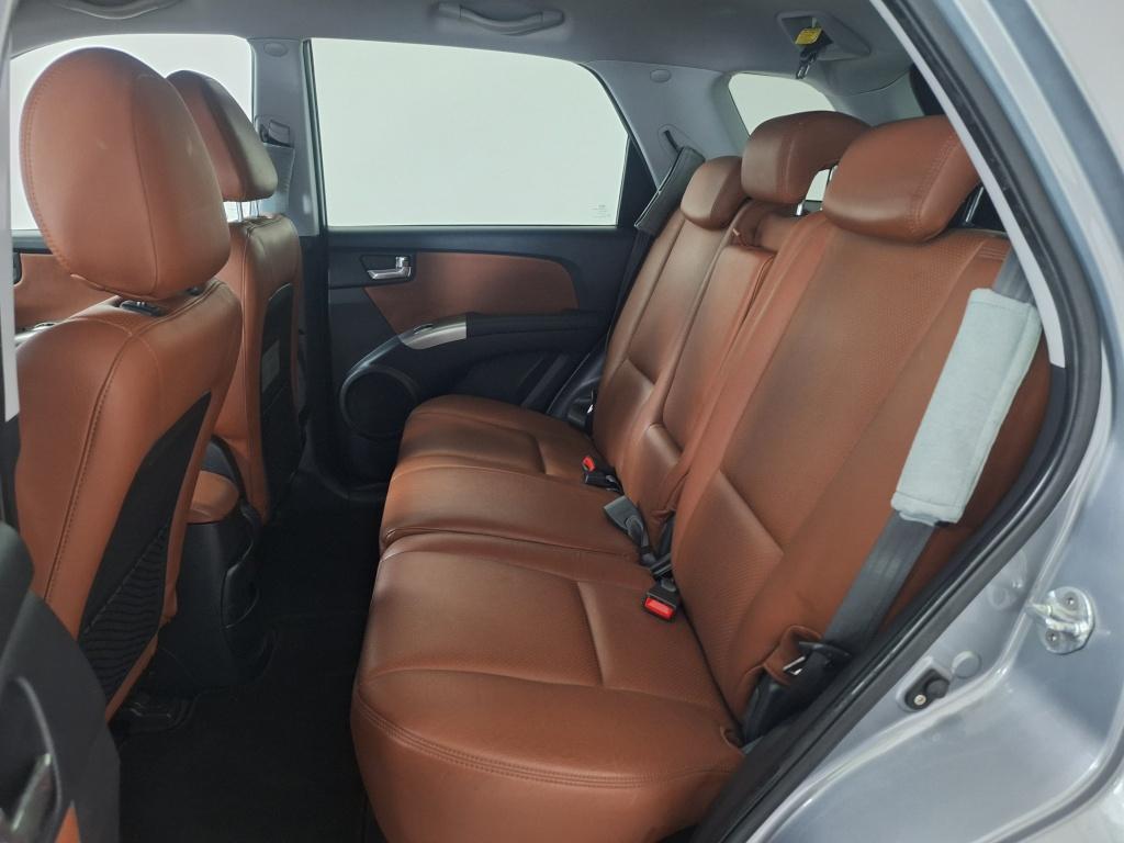 Kia Sportage 2.0 cvvt x-tra | trekhaak | stoelverwarming |
