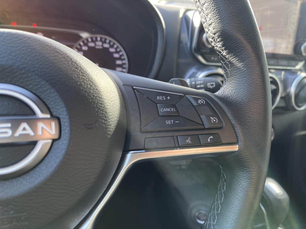 Nissan Juke 1.0 dig-t n-design | navigatie | camera | apple carplay/android