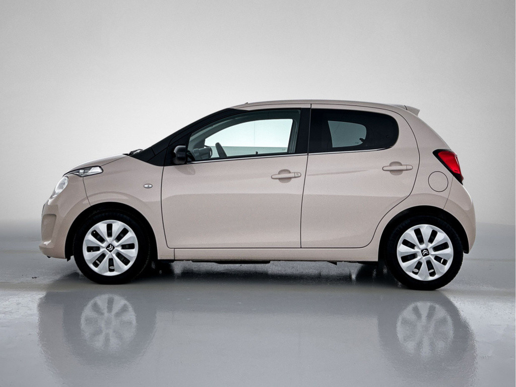 Citroen C1 1.0 vti feel | extra getint glas | bluetooth | airco |