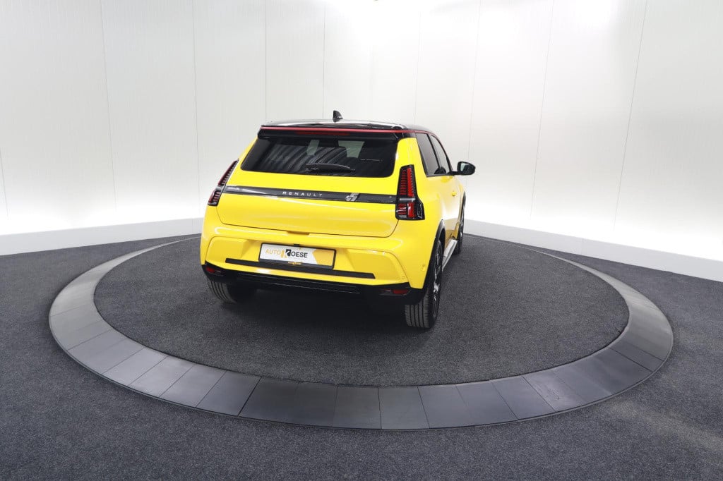 Renault 5 comfort range iconic cinq 52 kwh | camera | adaptieve cruise cont