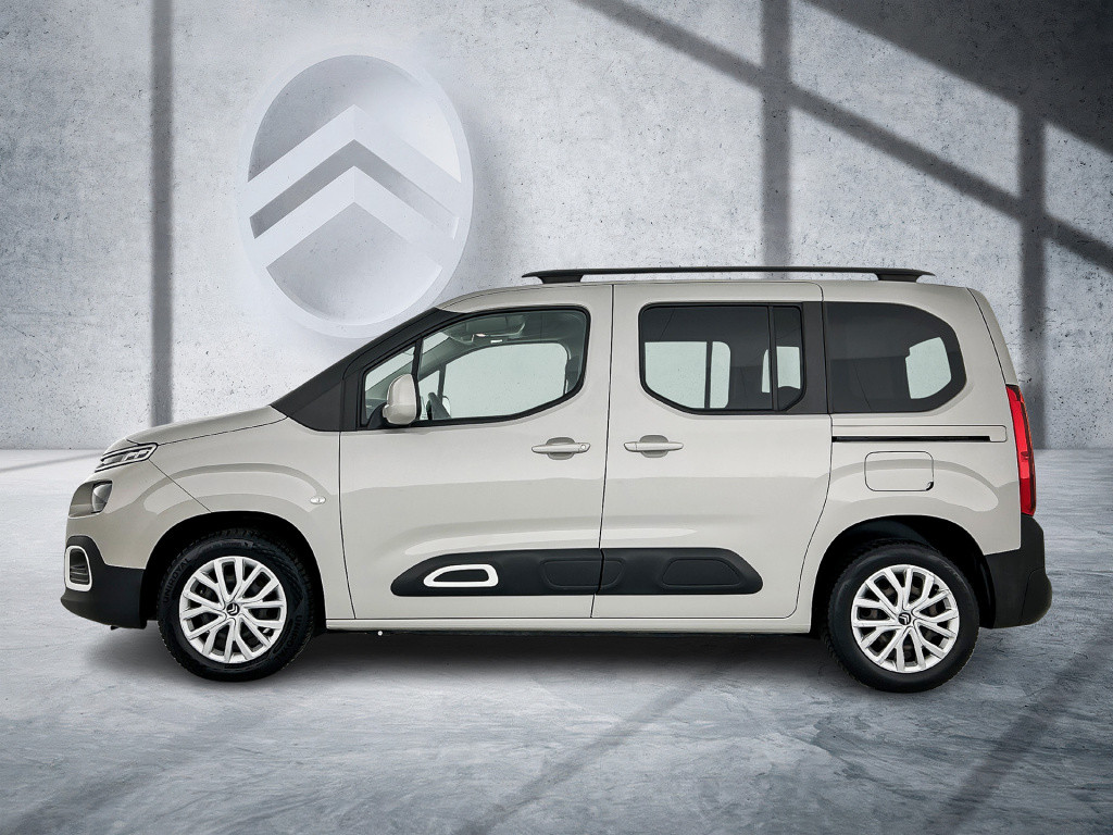 Citroen Berlingo 110pk feel | rijklaar | apple carplay, andoid auto | parke