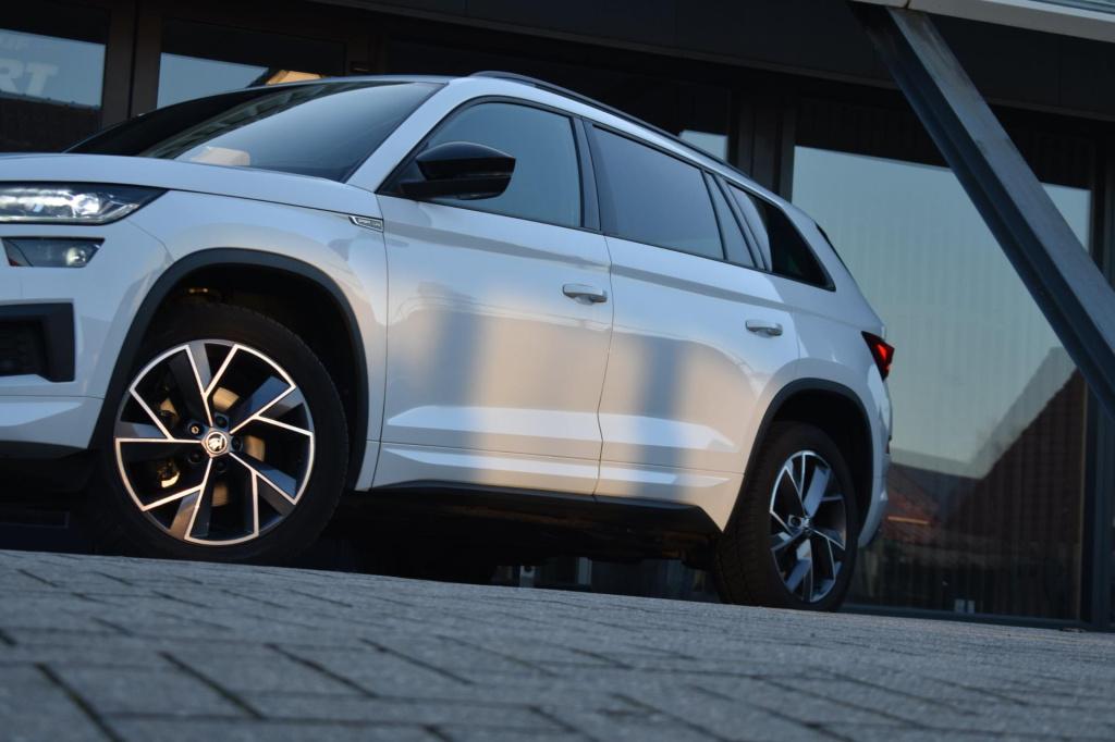 Skoda Kodiaq 1.5 tsi sportline | mj22 | trekhaak | canton | camera | adapti