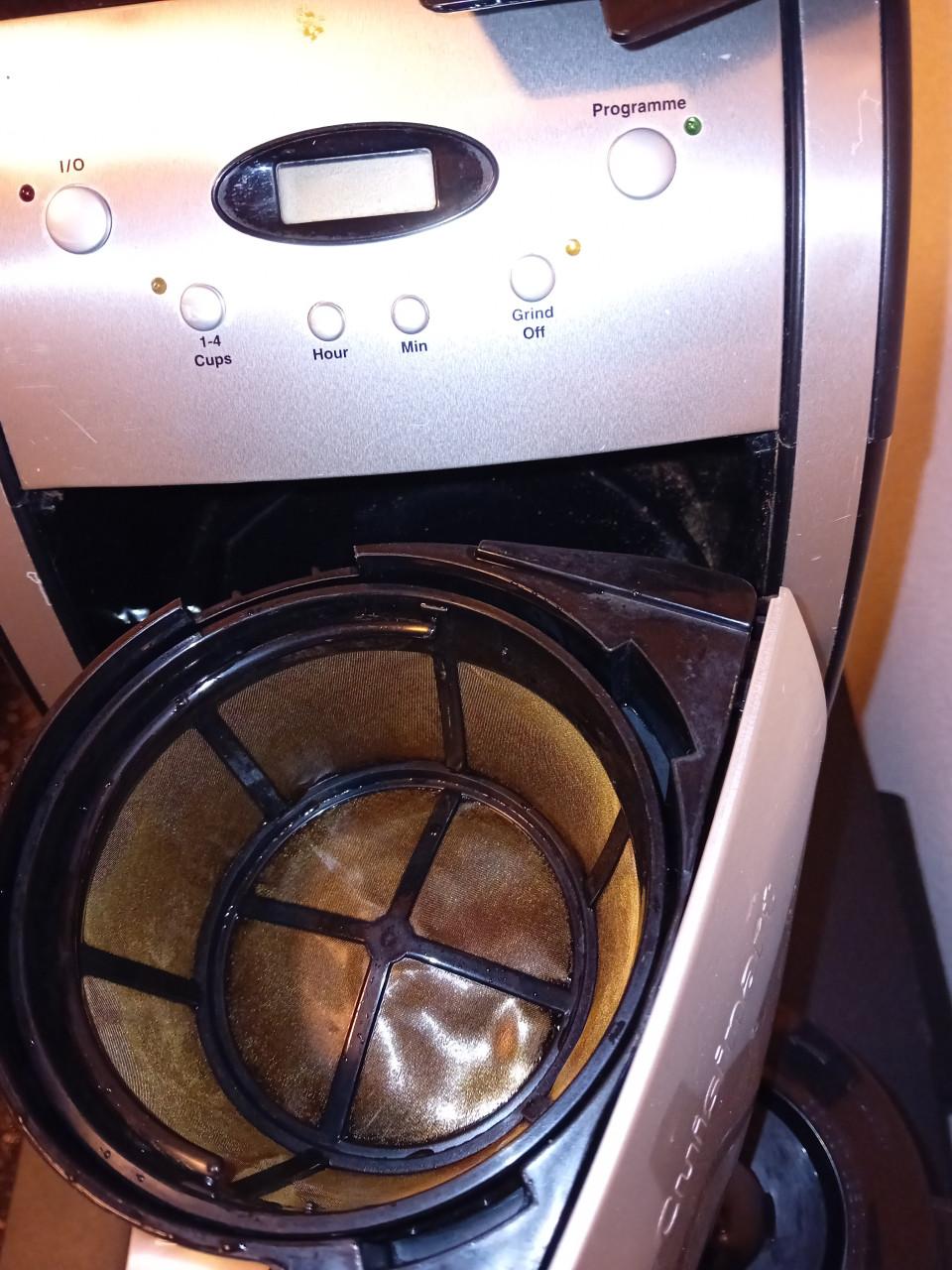 Cuisinart koffiemachine