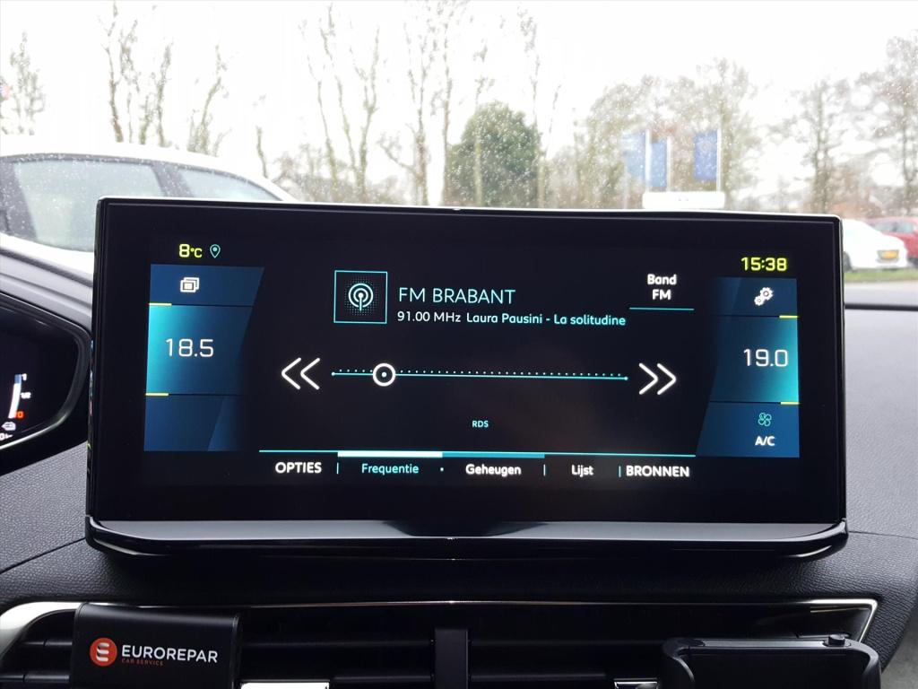 Peugeot 3008 1.6 plug-in hybrid 225pk e-eat8 gt pack business |navi|bt|crui