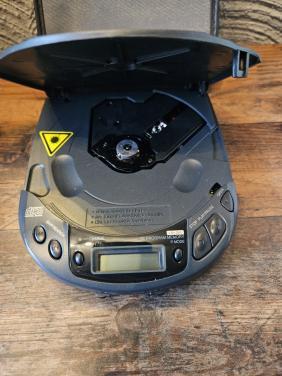 Zgan General Technic Draagbare CD-speler GT 9839