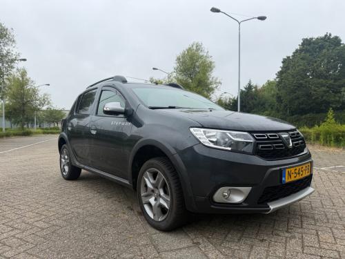 Dacia Sandero 0.9 TCE Stepway | Apk | Nap | Airco | Lage km | Automaat