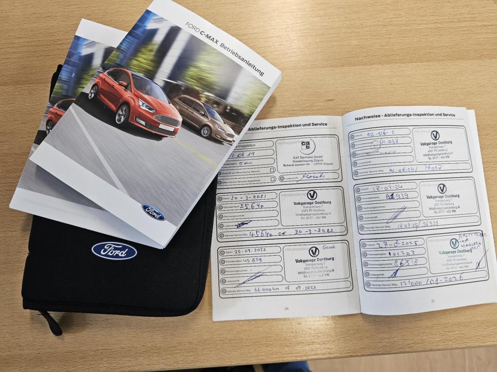 Ford C-max 1.0 titanium