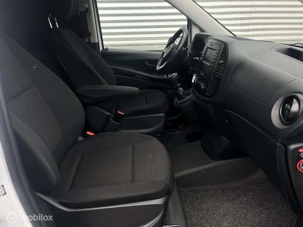 Mercedes-Benz Vito 111 cdi functional lang 114pk | trekhaak | cruise | navi