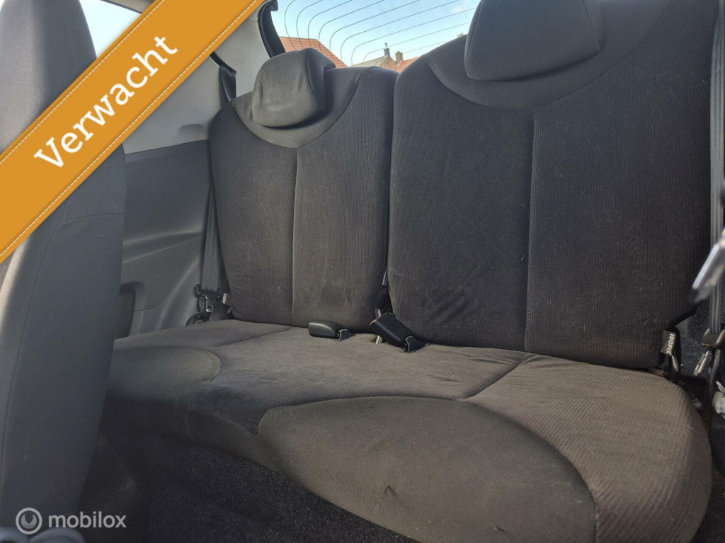 Citroen C1 1.0-12v ambiance