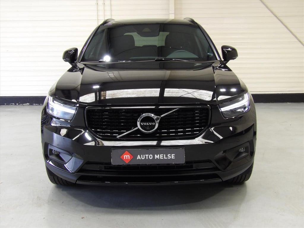 Volvo XC40 t4 twin engine 211pk geartronic r-design