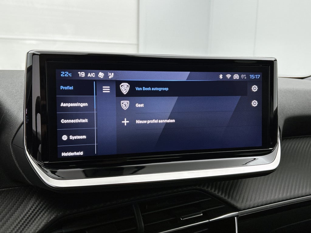 Peugeot 2008 100 pk allure | rijklaar |