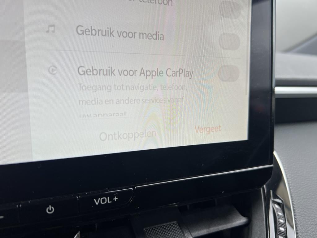 Toyota Corolla Touring Sports hybrid 140 dynamic