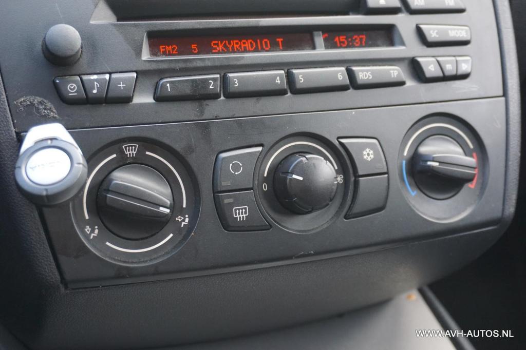 BMW 1 Serie 118d business line