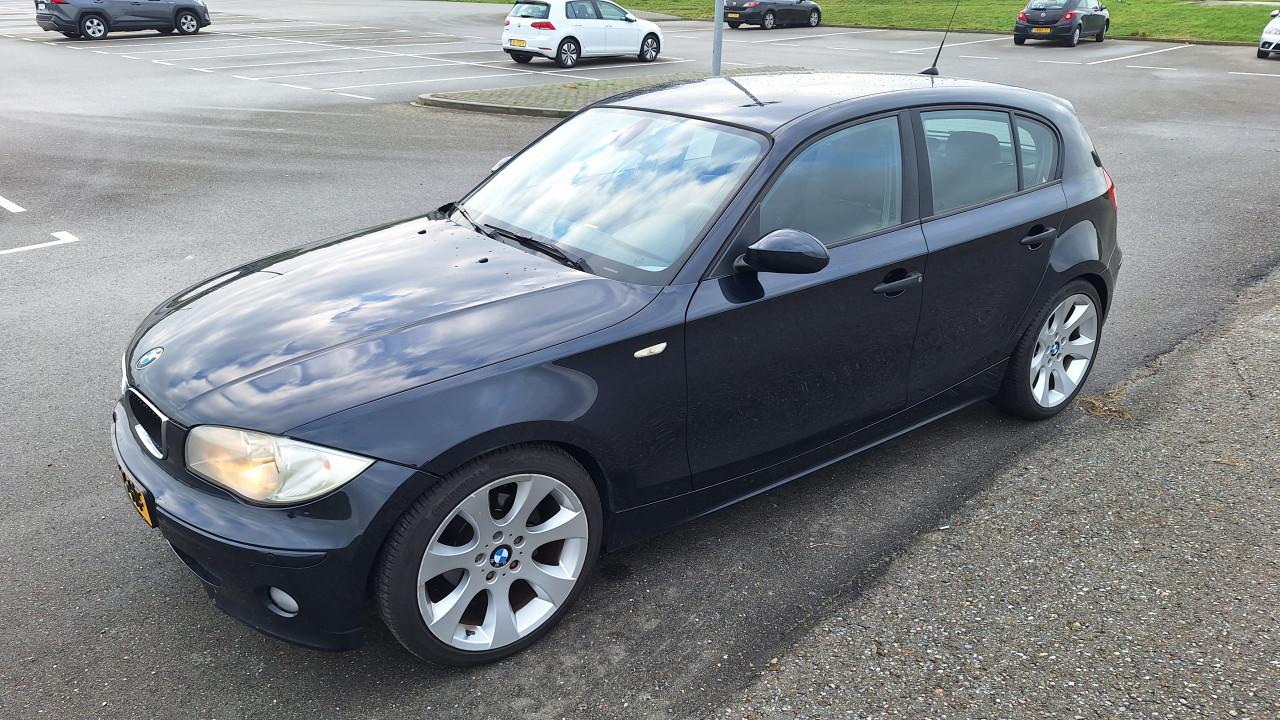BMW 116i Business Line