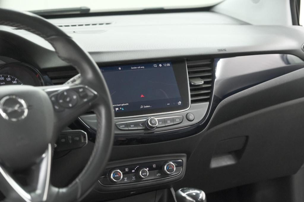 Opel Crossland X 110 turbo innovation | trekhaak | allseason | apple carpla