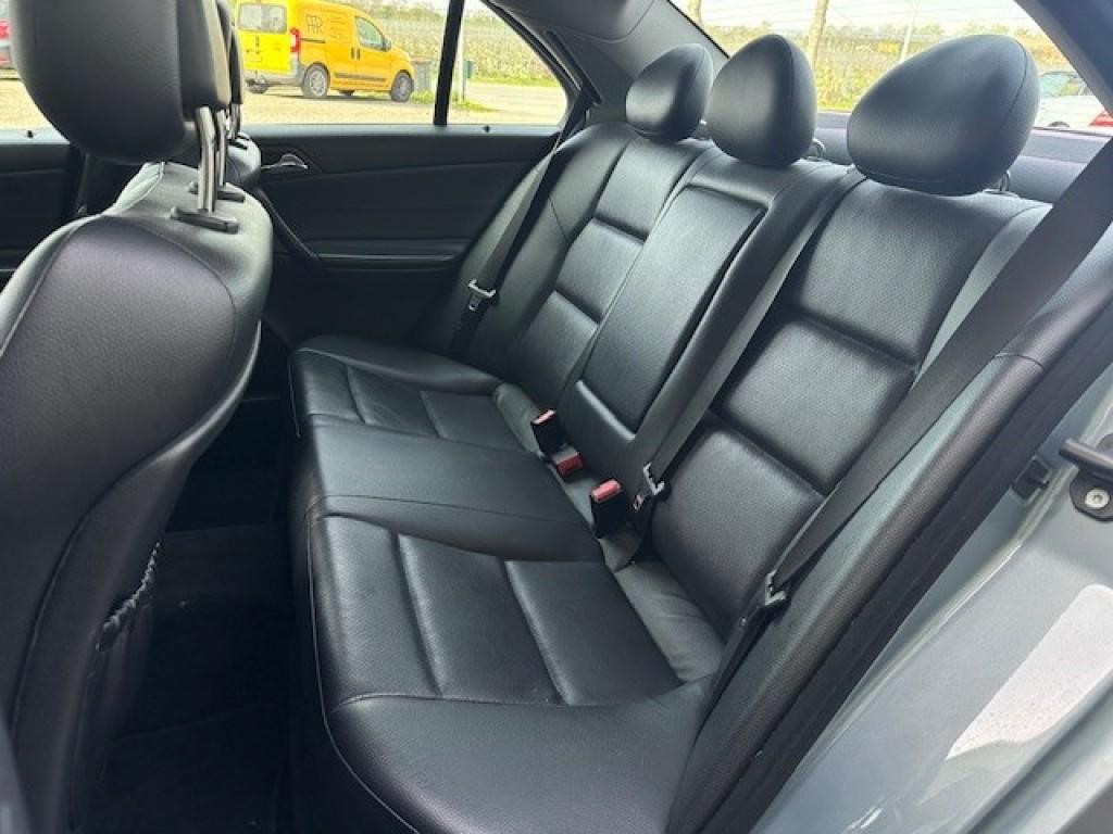 Mercedes-Benz C-Klasse c180 kompressor nwe apk