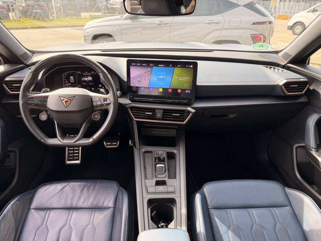 Cupra Formentor 2.0 tsi 4drive 418pk | full options | stage 1 & dsg stage 2