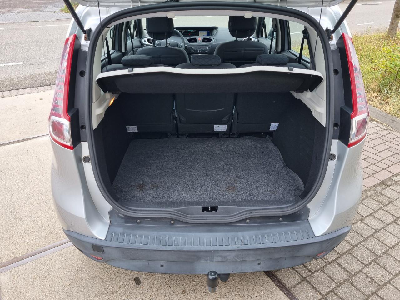 Renault Scénic 2.0 Expression Automaat | 1e Eigenaar | 62.034 KM!