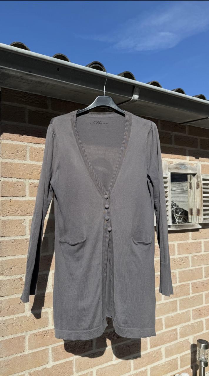 3 zgan vesten. grijsMexx .  XL en XXL. Vallen alle 3 als 40/42. Kleine 44.