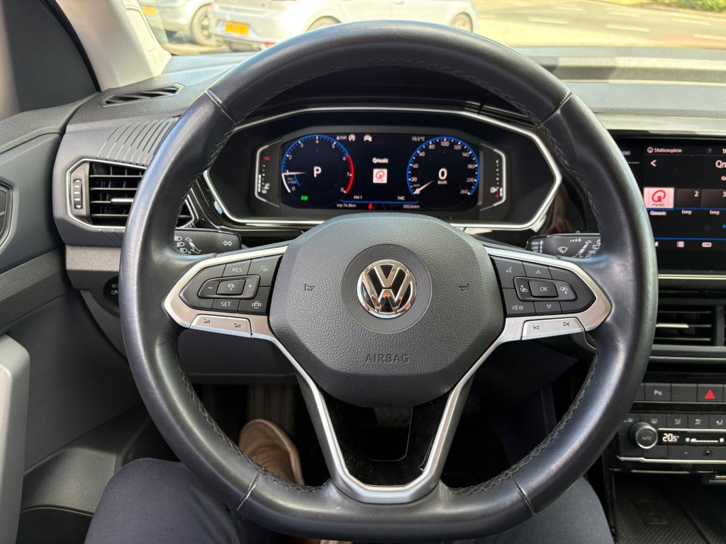 Volkswagen T-cross 1.0 tsi style
