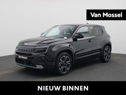 Jeep Avenger 1st edition 54 kwh | automaat | lmv | navigatie | climate cont