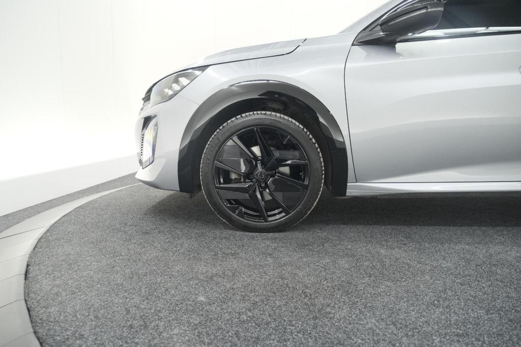 Peugeot 208 puretech 100 gt dark edition | camera | navigatie | apple carpl