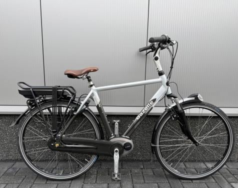 Prachtige Gazelle Orange | Bosch Middenmotor | 57CM | 400WH