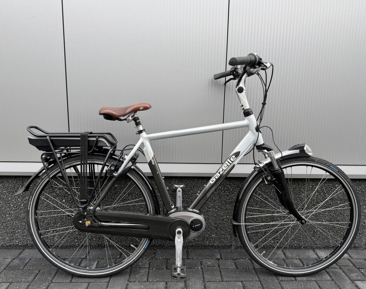 Prachtige Gazelle Orange | Bosch Middenmotor | 57CM | 400WH