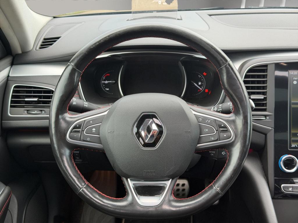 Renault Talisman estate 1.3 tce intens pano stoelkoeling camera automaat