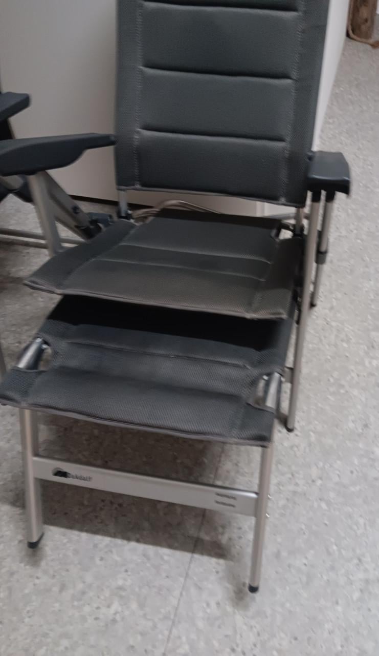 Duktalf Camping stoelen