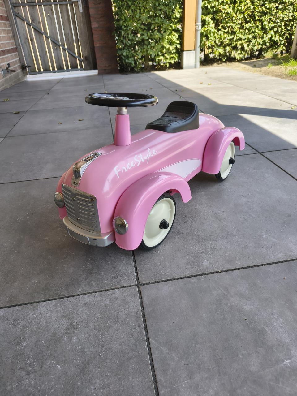 Loopauto "Freestyle"