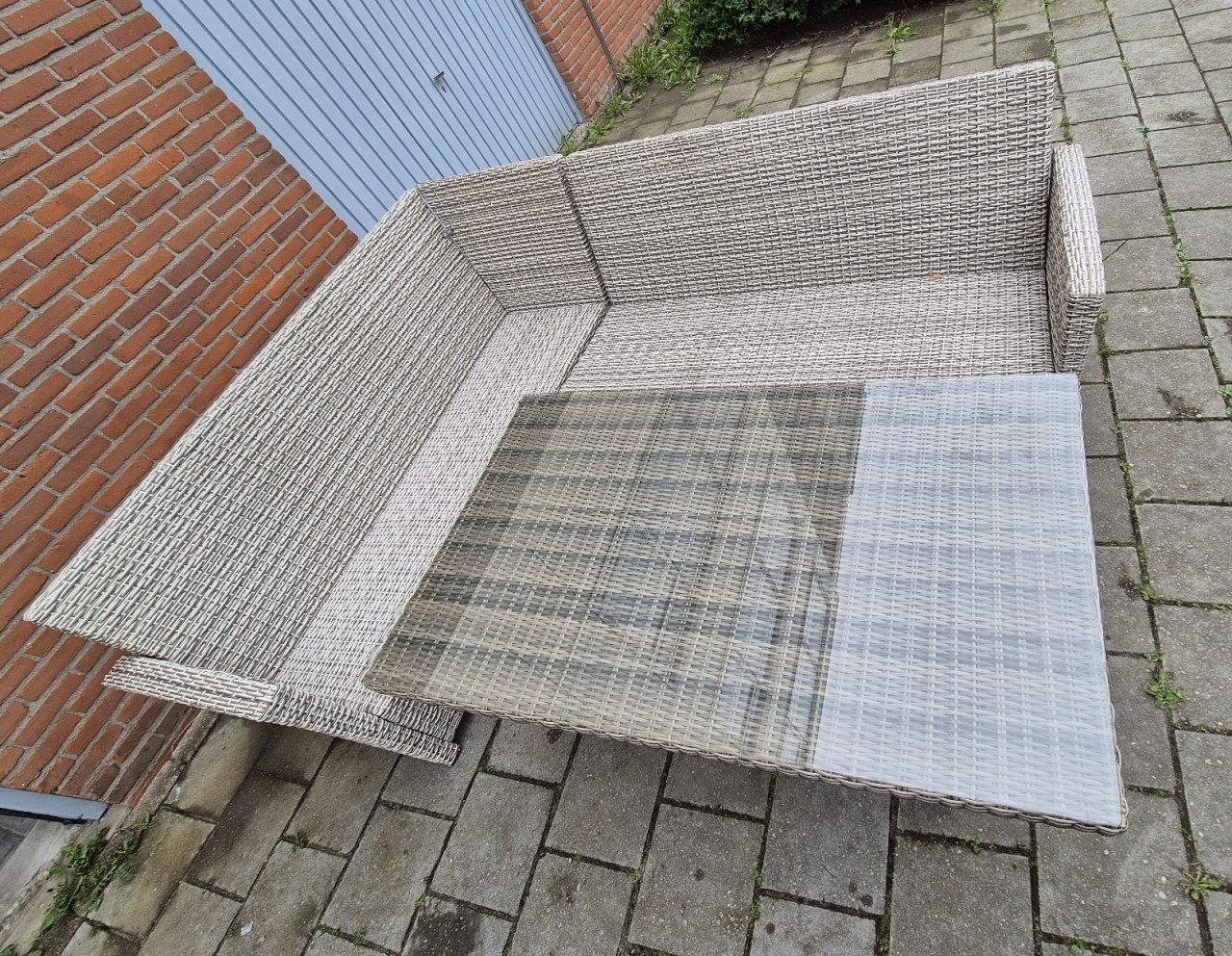 Dinner/Loungeset (Bezorging mogelijk)