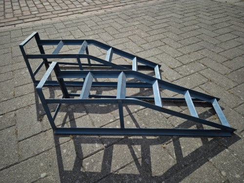 2 oprijbokken