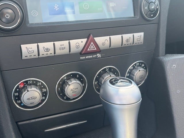 Mercedes-Benz SLK 350 v6 i camera i stoelverwarming i nekverwarming i leder
