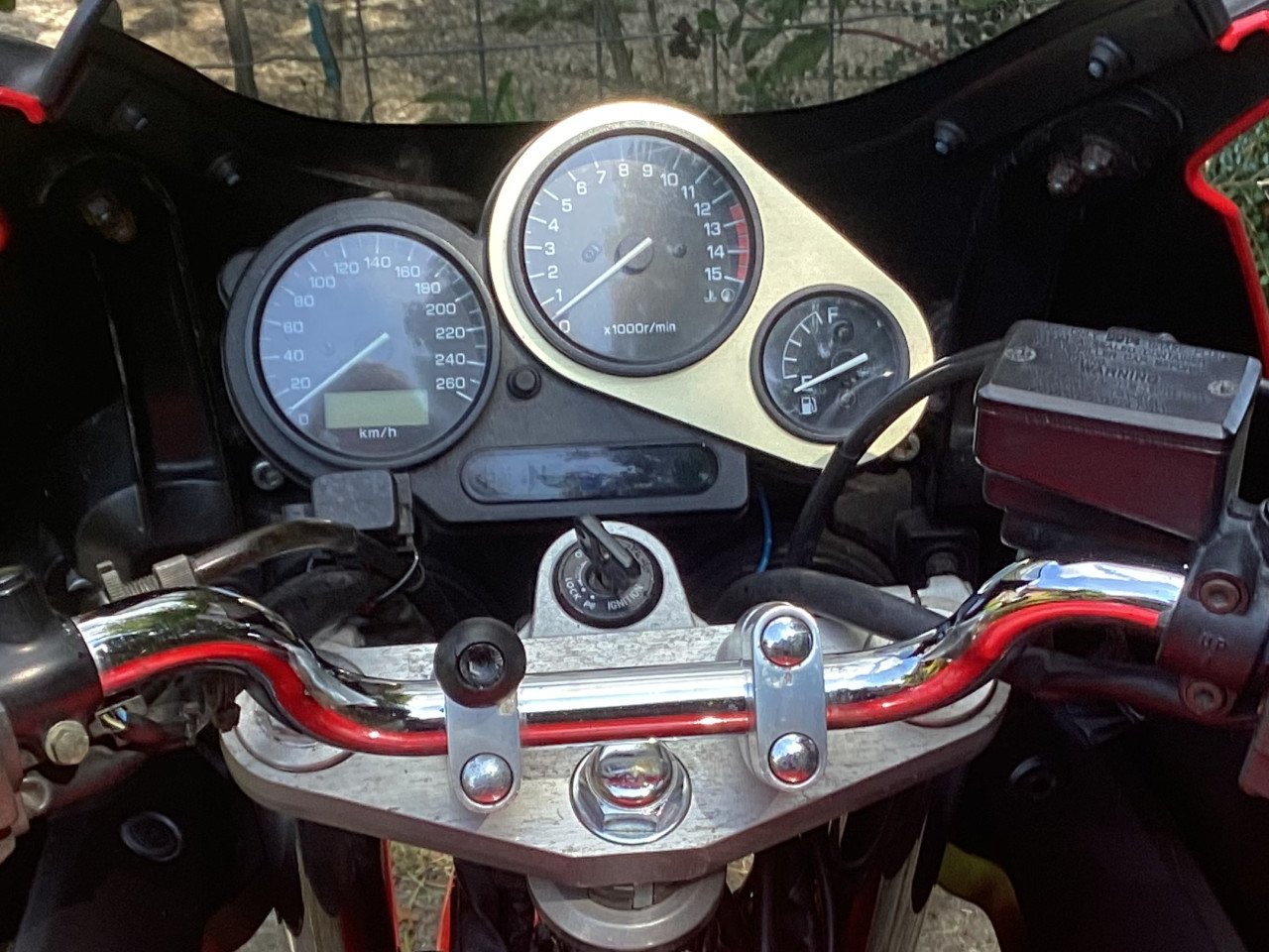 Ram Mounts X-grip plus koppeling plus kogel met bout stuurmontage