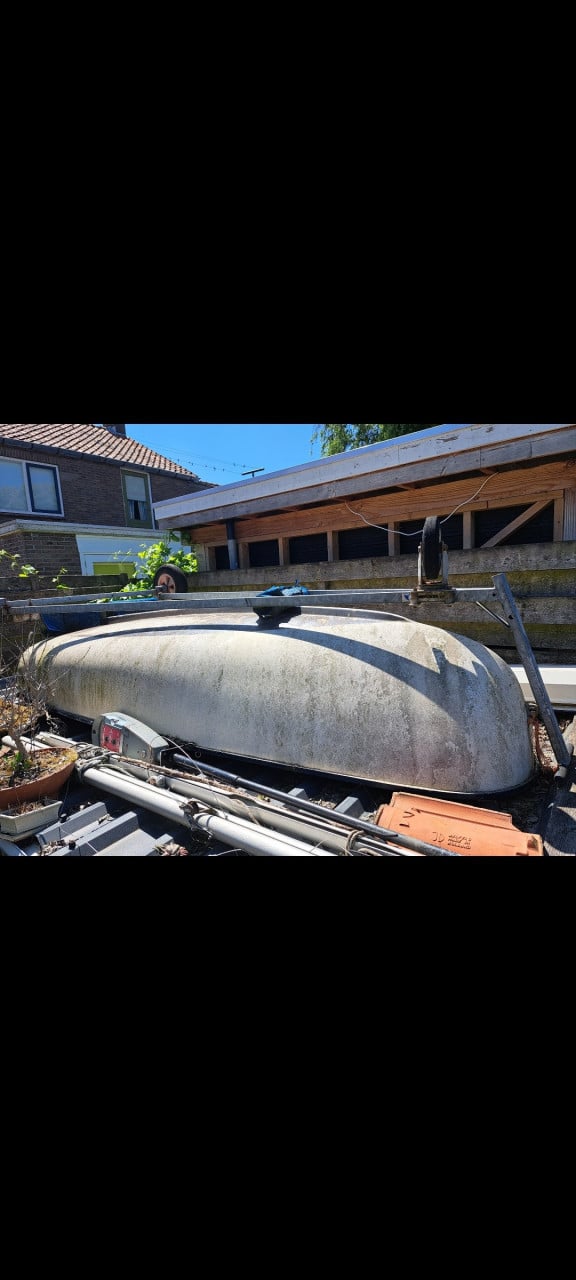 Middellandse zeejol compleet