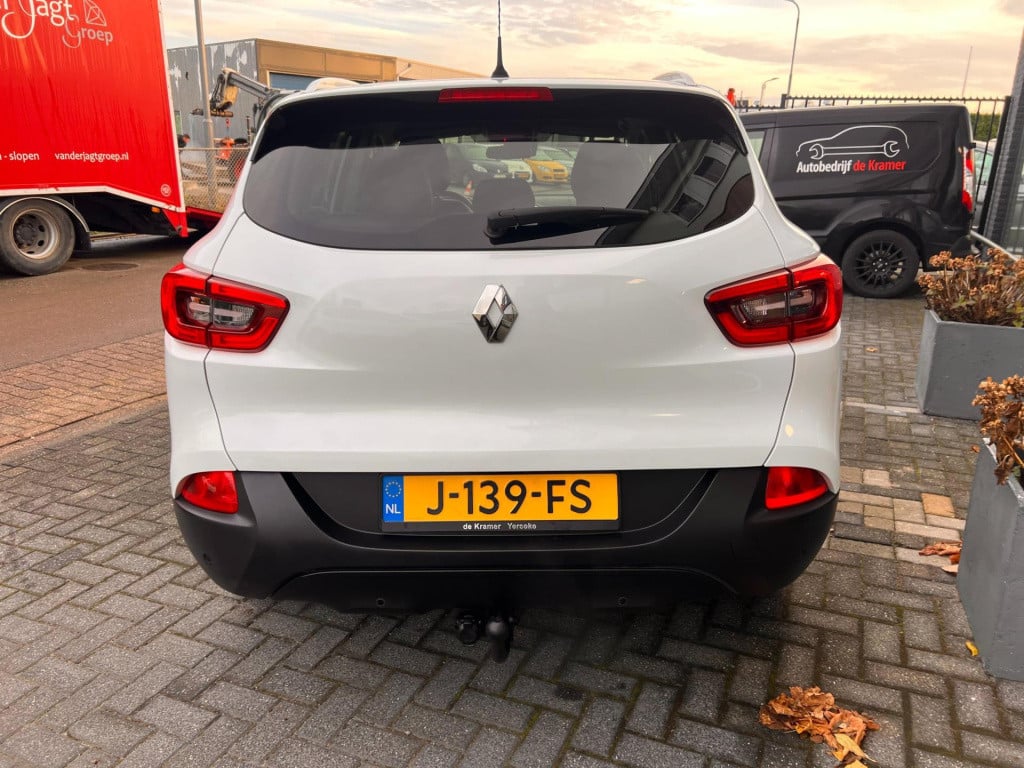 Renault Kadjar 1.2 tce zen