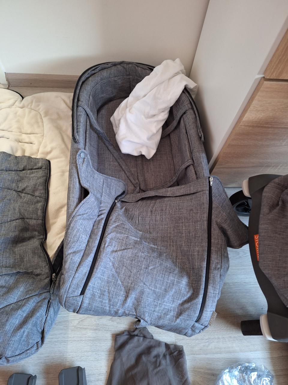 Stokke xplory complete kinderwagen