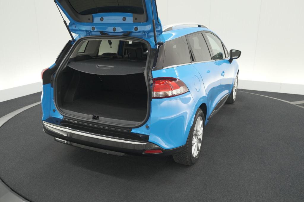 Renault Clio estate tce 90 intens | navigatie | parkeersensoren | half lede