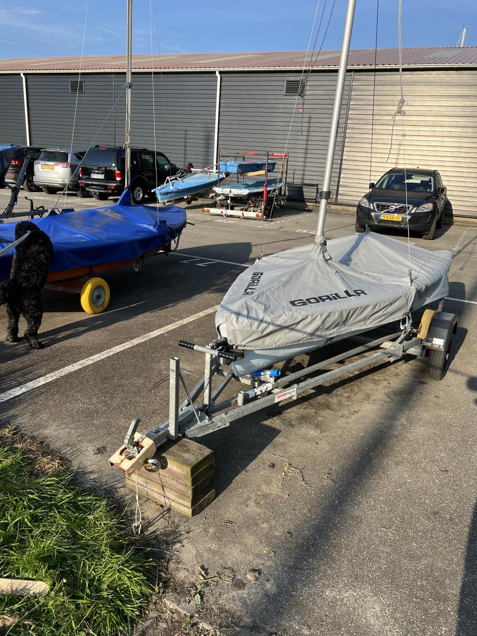 RS Feva XL Race (NED2884)