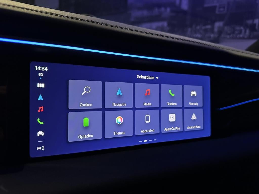 Porsche Macan 4 s 100 kwh *pano*luchtvering*bose*trekhaak*