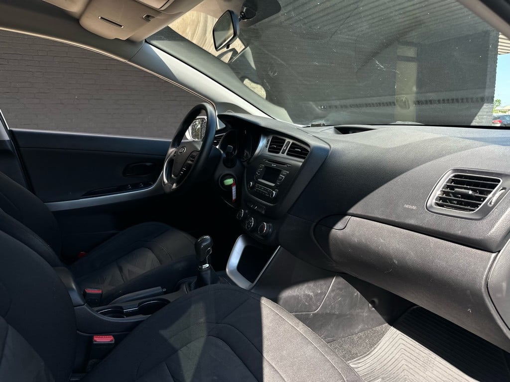Kia Cee'd sportswagon 1.4 cvvt